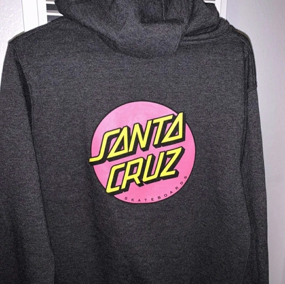Santa Cruz Other Dot Hoodie - Picture 4 of 4